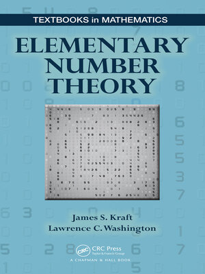 cover image of Elementary Number Theory